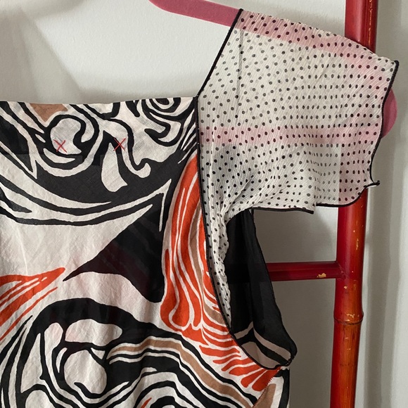 Rozae Nicols top, size M - Picture 5 of 7